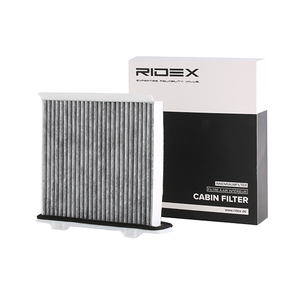 RIDEX Filter, kupéventilation 424I0281