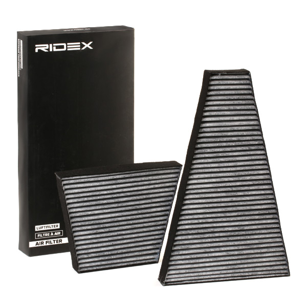 RIDEX filtras, salono oras 424I0351