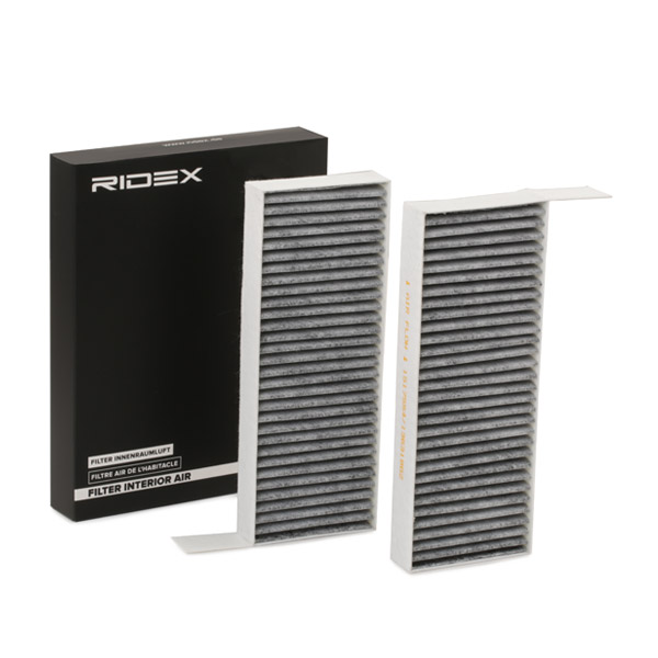 RIDEX Filter,salongiõhk 424I0373