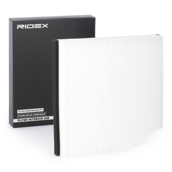 RIDEX Filter,salongiõhk 424I0392