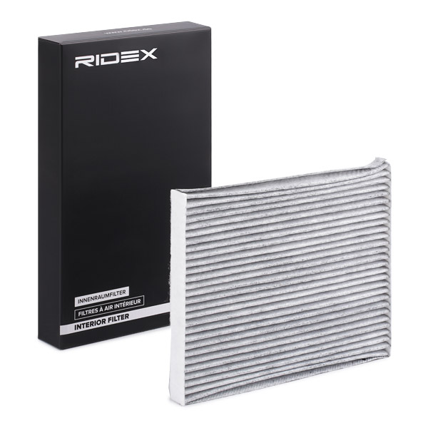 RIDEX Filter,salongiõhk 424I0426