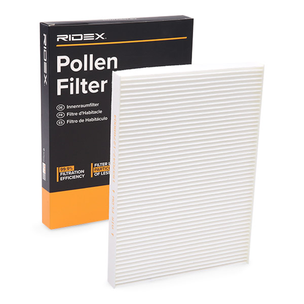 RIDEX Filter,salongiõhk 424I0429