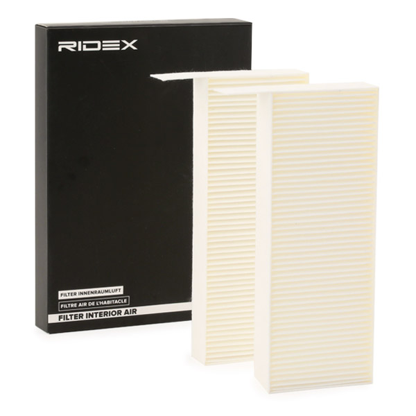 RIDEX Filter,salongiõhk 424I0430
