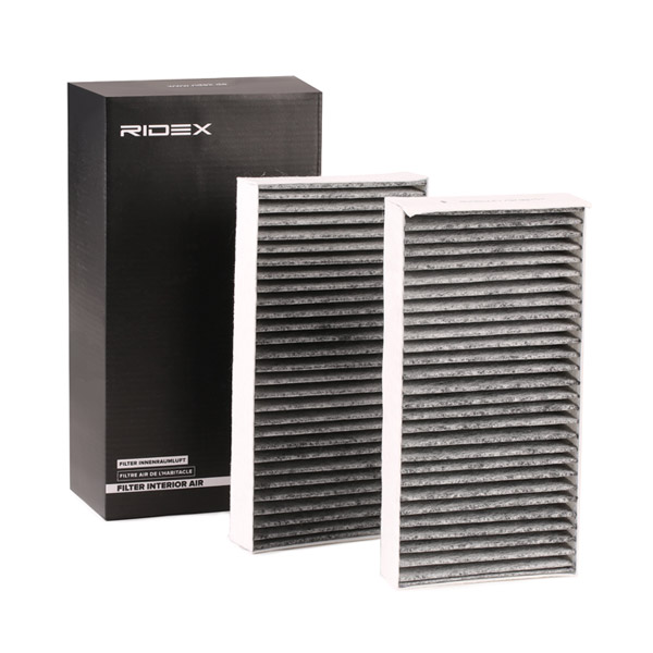 RIDEX Filter, kupéventilation 424I0431