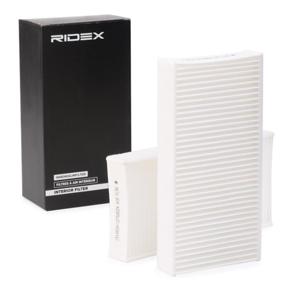 RIDEX Filter, kupéventilation 424I0439