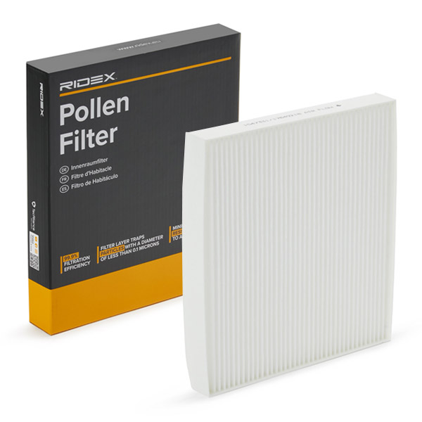 RIDEX Filter,salongiõhk 424I0741