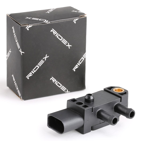 RIDEX Sensori, pakokaasupaine 4272S0026