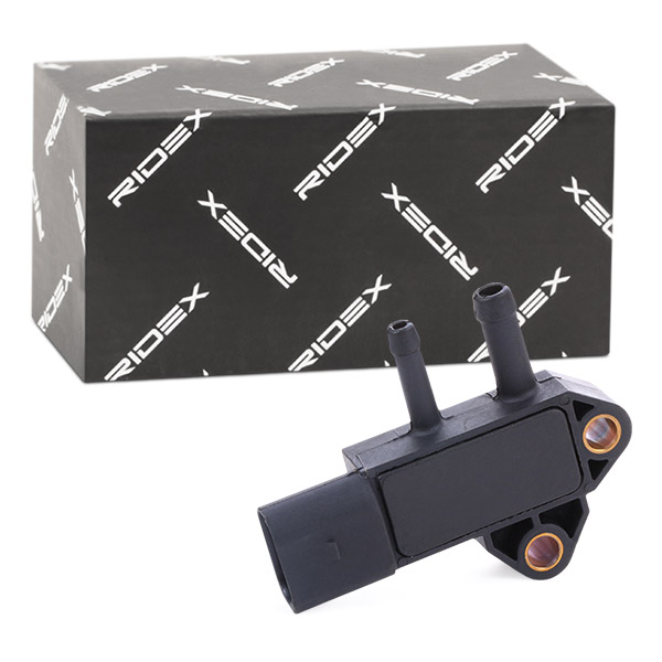 RIDEX Sensor, avgastryck 4272S0030
