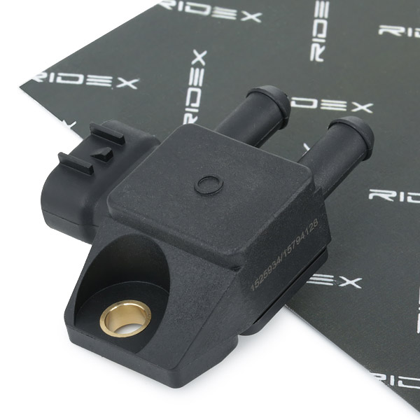 RIDEX Czujnik, ciśnienie spalin 4272S0035