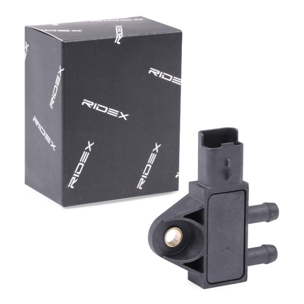 RIDEX Sensor, avgastryck 4272S0036