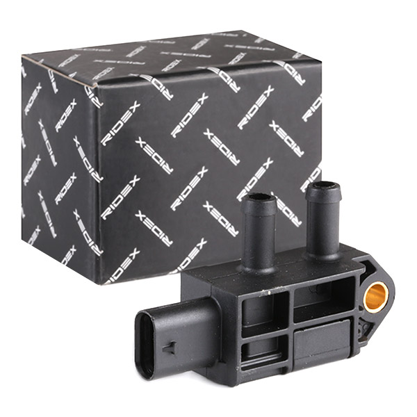 RIDEX Sensori, pakokaasupaine 4272S0037