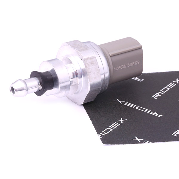 RIDEX Sensori, pakokaasupaine 4272S0052