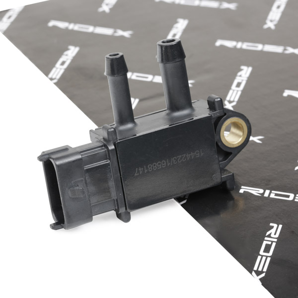 RIDEX Sensor, avgastryck 4272S0056