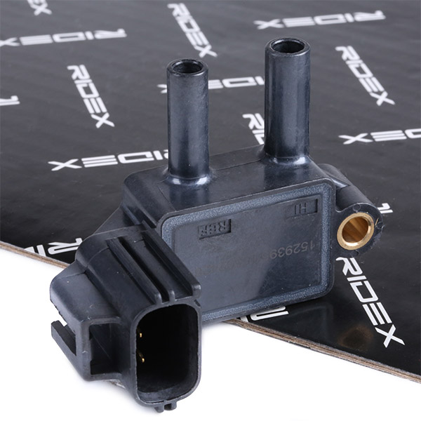 RIDEX Sensor, avgastryck 4272S0061