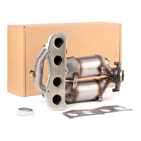 RIDEX Katalysator 429C0004
