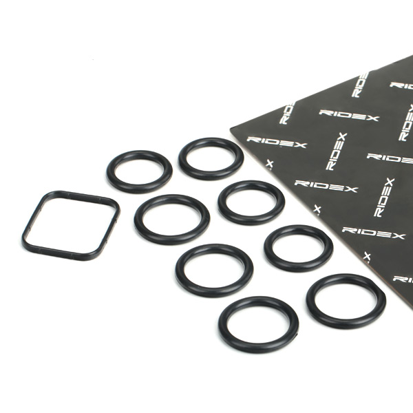 RIDEX Tihendikomplekt,Sisselaskekollektor 43G0036