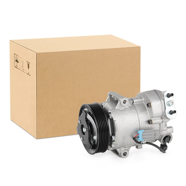 RIDEX Kompressor,kliimaseade 447K0247