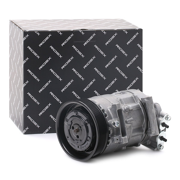 RIDEX Kompressor,kliimaseade 447K0254