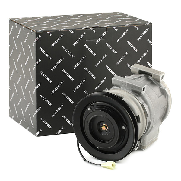RIDEX Kompressor, klimatanläggning 447K0258