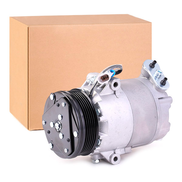 RIDEX Kompressor,kliimaseade 447K0259