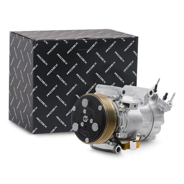 RIDEX Kompressor,kliimaseade 447K0260