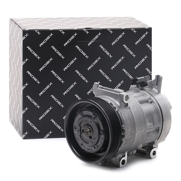 RIDEX Kompressor,kliimaseade 447K0263