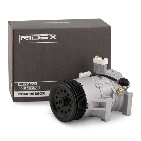 RIDEX Kompressori, ilmastointilaite 447K0271