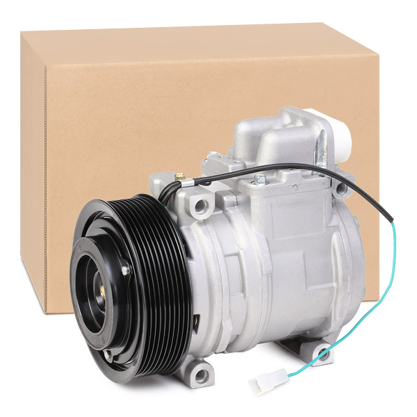 RIDEX Kompressor,kliimaseade 447K0283