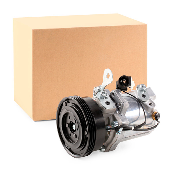 RIDEX Kompressor,kliimaseade 447K0290