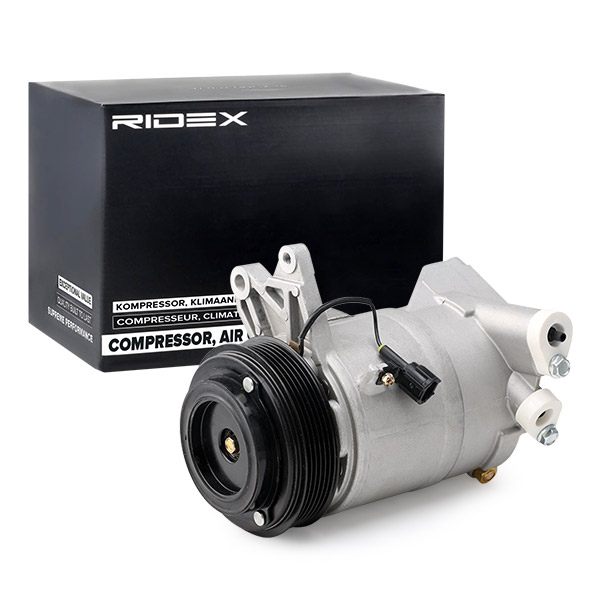RIDEX Kompressor,kliimaseade 447K0291