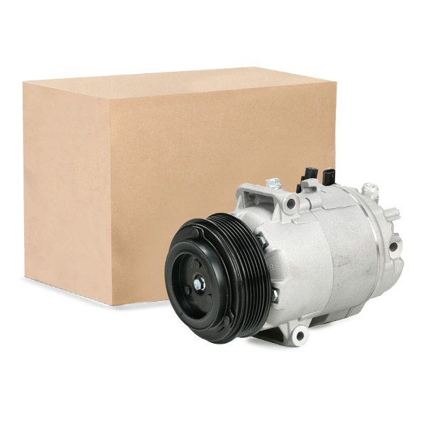 RIDEX Kompressor,kliimaseade 447K0293