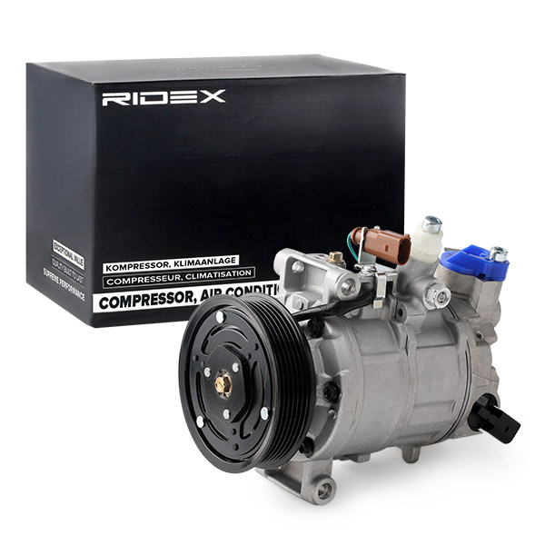 RIDEX Kompressori, ilmastointilaite 447K0310
