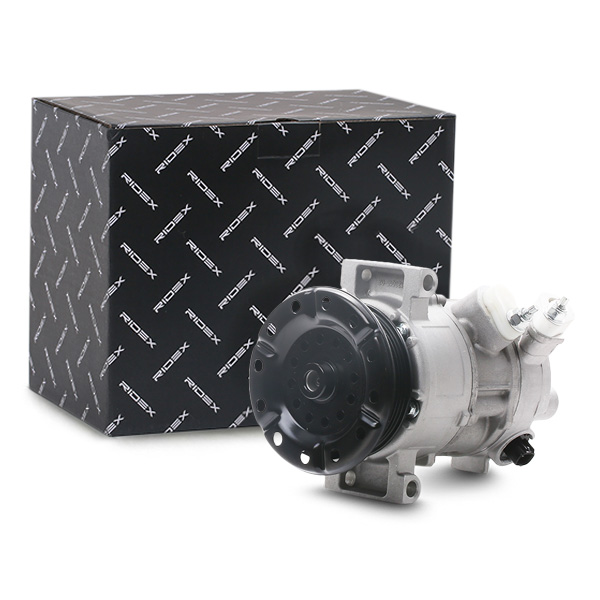 RIDEX Kompressor,kliimaseade 447K0328