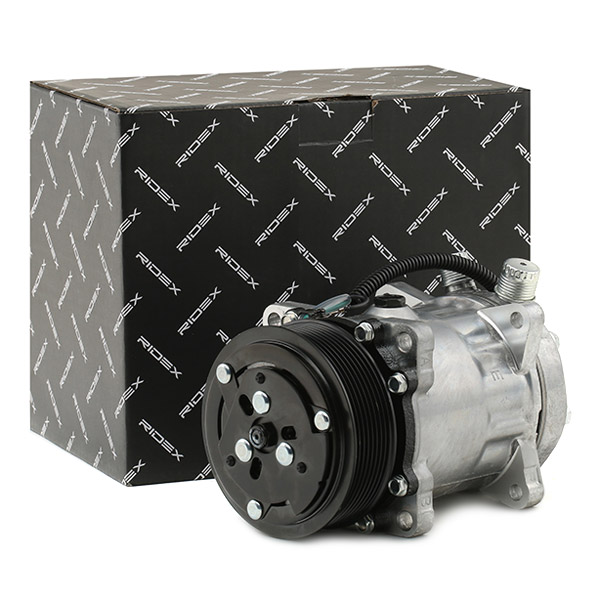 RIDEX Kompressor,kliimaseade 447K0367