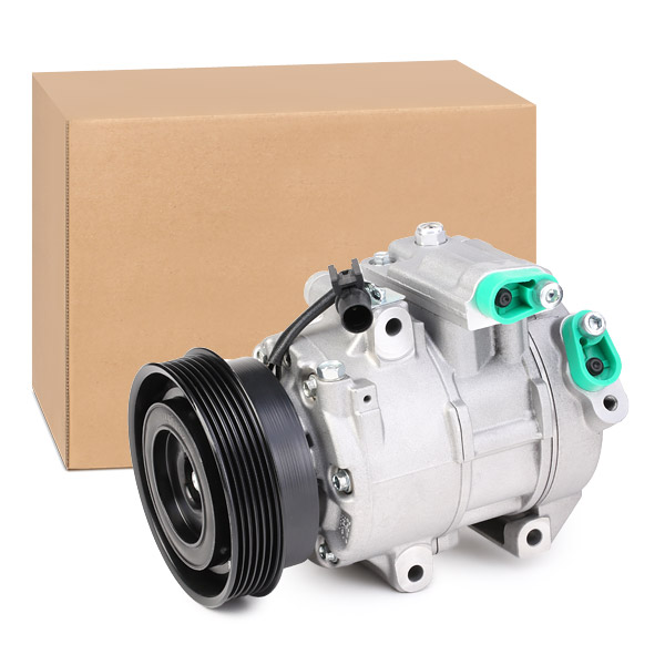 RIDEX Kompressor,kliimaseade 447K0369
