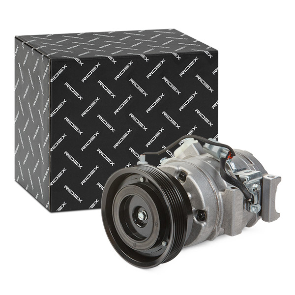RIDEX Kompressori, ilmastointilaite 447K0388