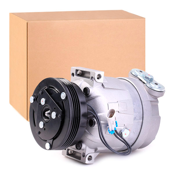 RIDEX Kompressor,kliimaseade 447K0396