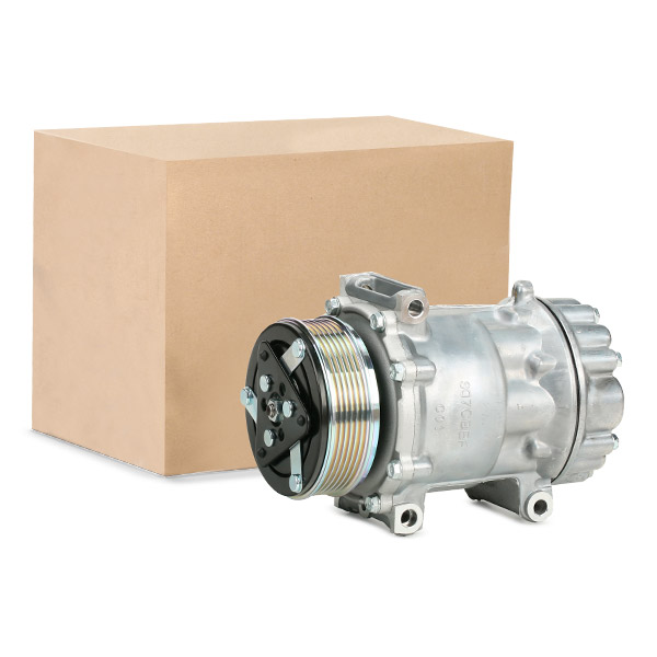 RIDEX Kompressor,kliimaseade 447K0498