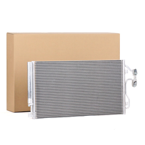 RIDEX Kondensaator,kliimaseade 448C0207