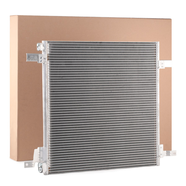 RIDEX Kondensaator,kliimaseade 448C0236