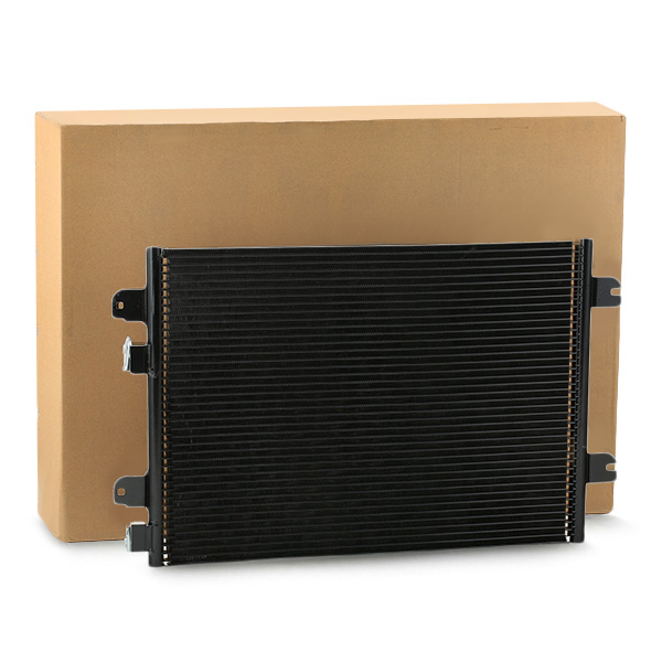 RIDEX Kondensaator,kliimaseade 448C0249