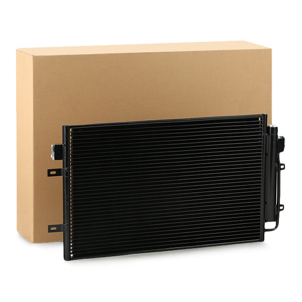 RIDEX Kondensor, klimatanläggning 448C0257