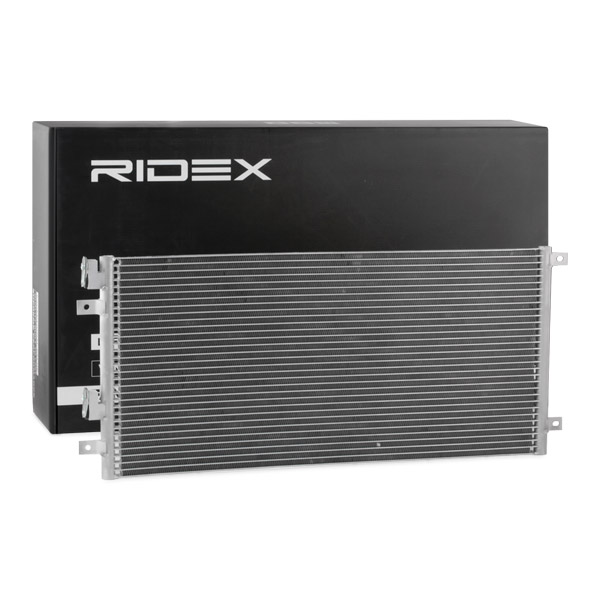 RIDEX Kondensaator,kliimaseade 448C0275