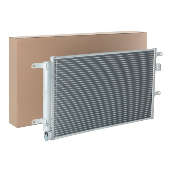 RIDEX Kondensor, klimatanläggning 448C0280