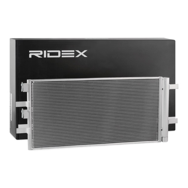 RIDEX Kondensor, klimatanläggning 448C0291