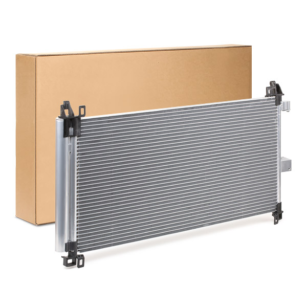 RIDEX Kondensaator,kliimaseade 448C0299