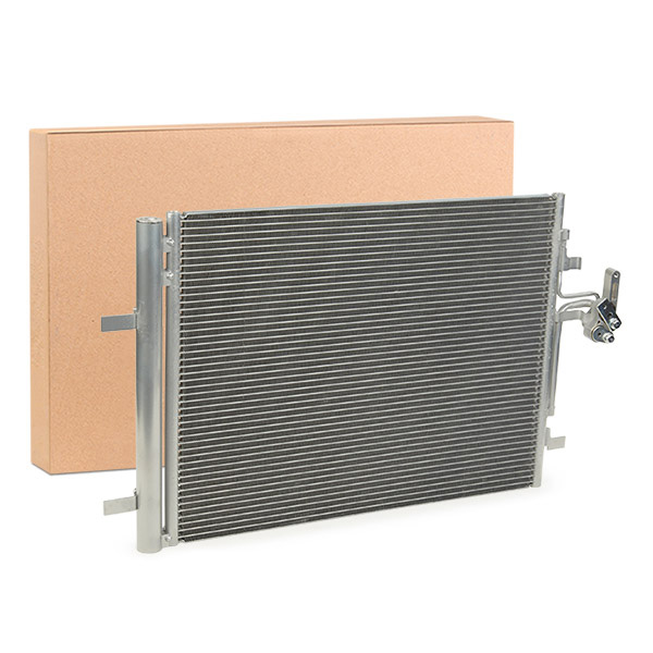 RIDEX Kondensor, klimatanläggning 448C0304