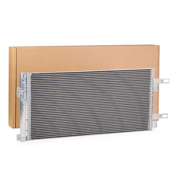 RIDEX Kondensaator,kliimaseade 448C0342