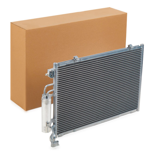 RIDEX Kondensor, klimatanläggning 448C0354