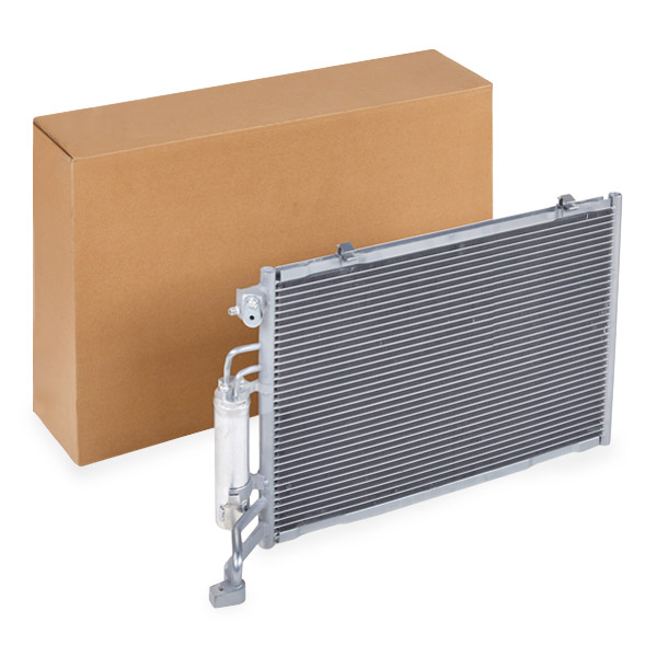 RIDEX Kondensor, klimatanläggning 448C0424